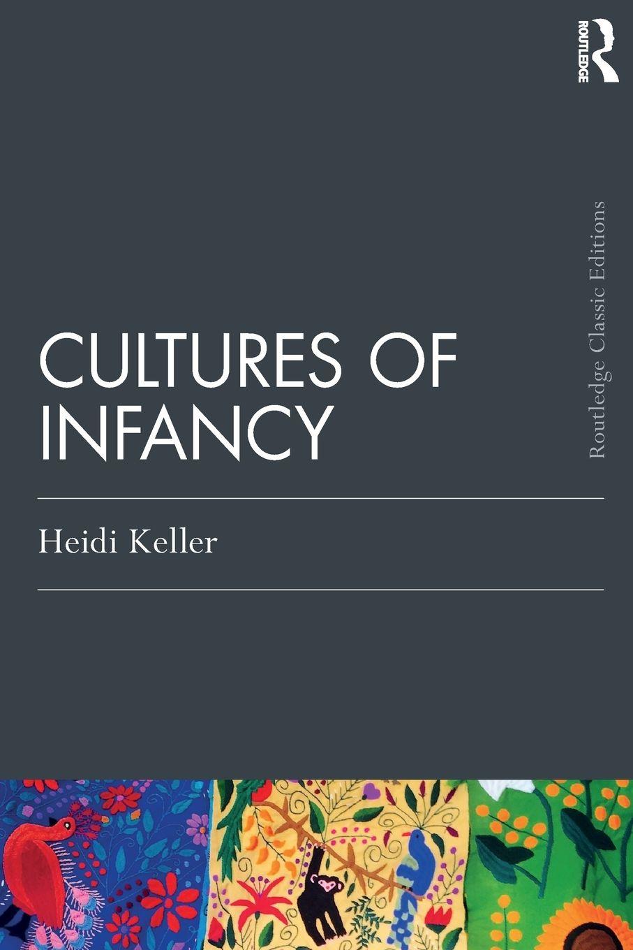 Vorderes Coverbild Cultures of Infancy