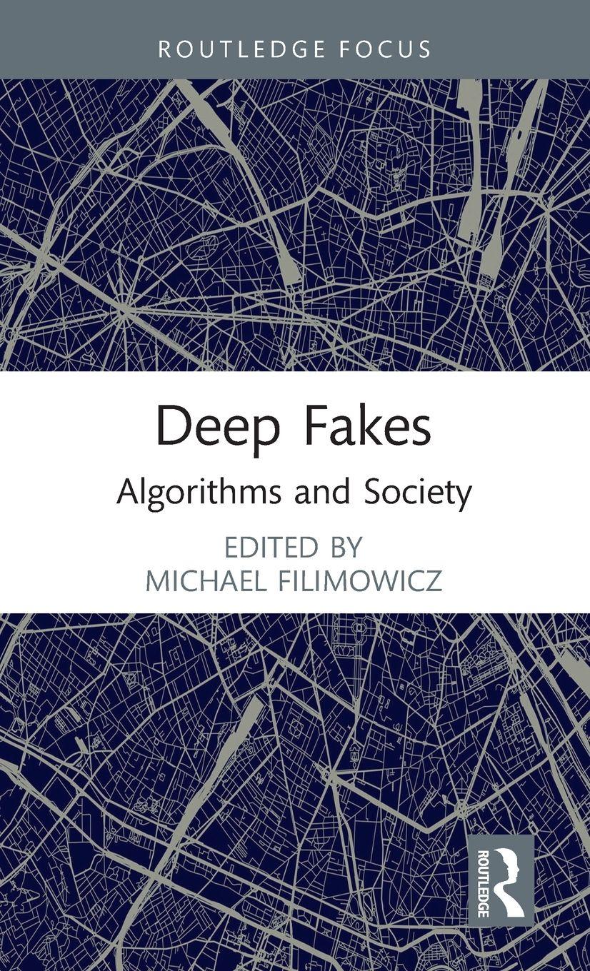 Vorderes Coverbild Deep Fakes