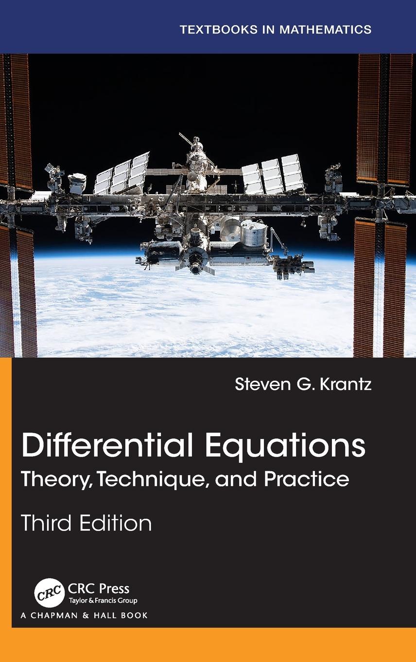 Vorderes Coverbild Differential Equations