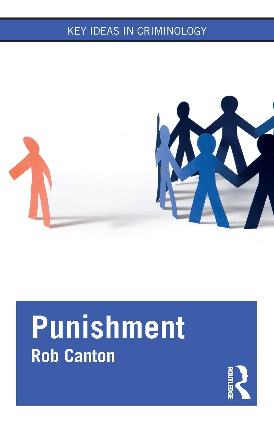 Vorderes Coverbild Punishment