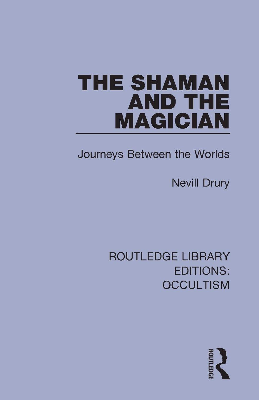 Vorderes Coverbild The Shaman and the Magician