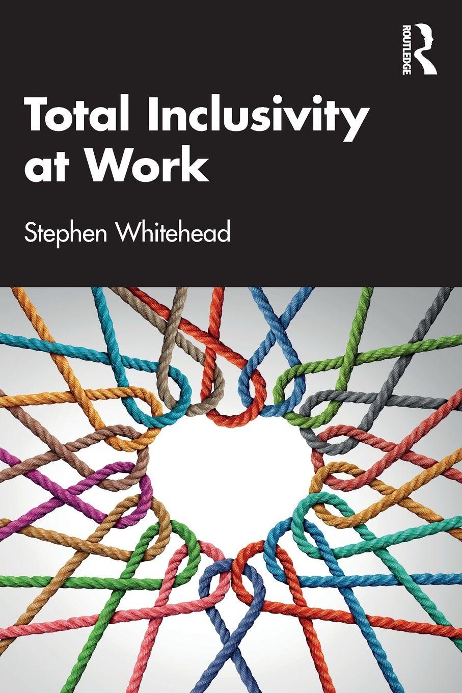 Vorderes Coverbild Total Inclusivity at Work