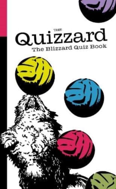 Vorderes Coverbild The Quizzard