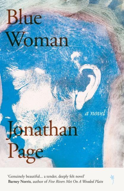 Vorderes Coverbild Blue Woman