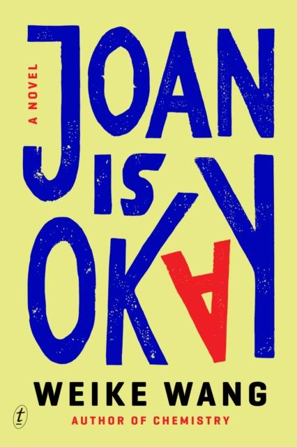 Vorderes Coverbild Joan is Okay