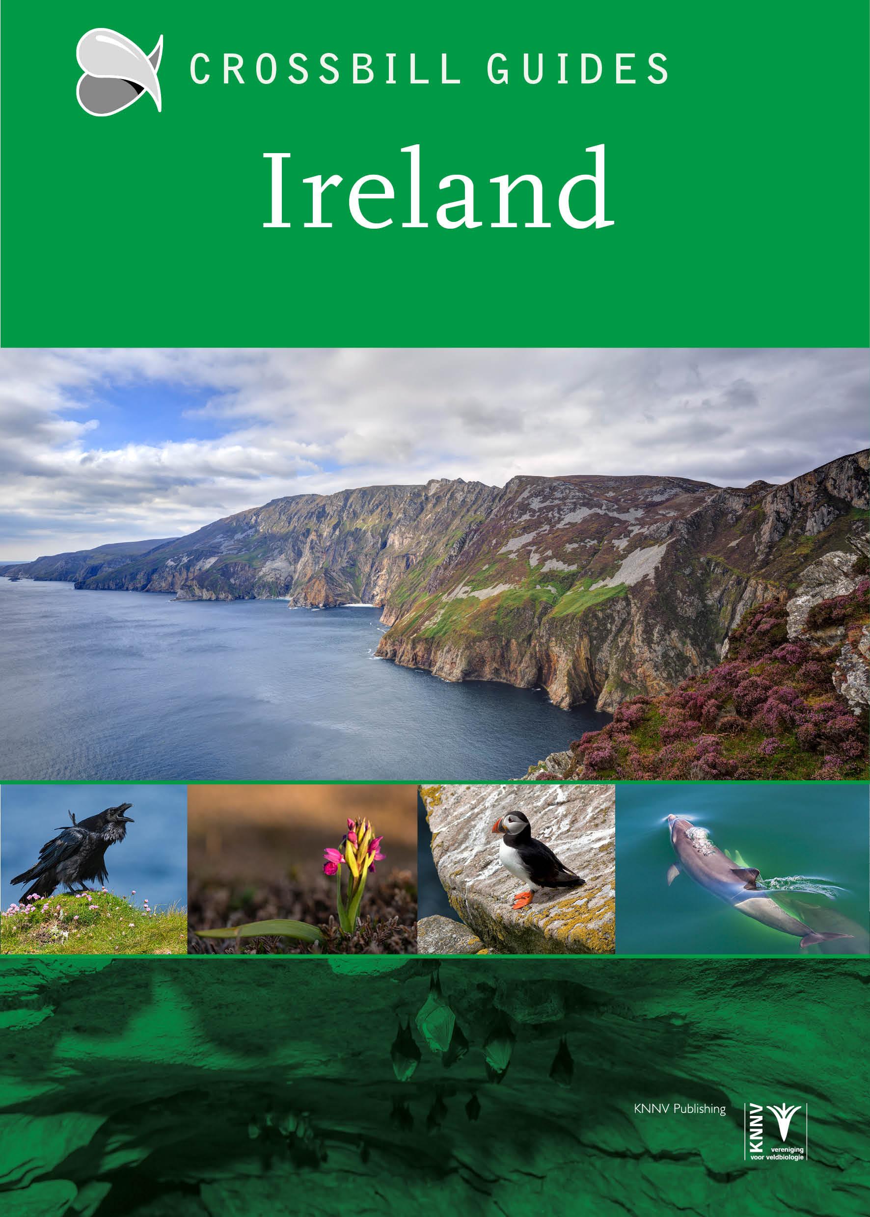 Vorderes Coverbild Ireland