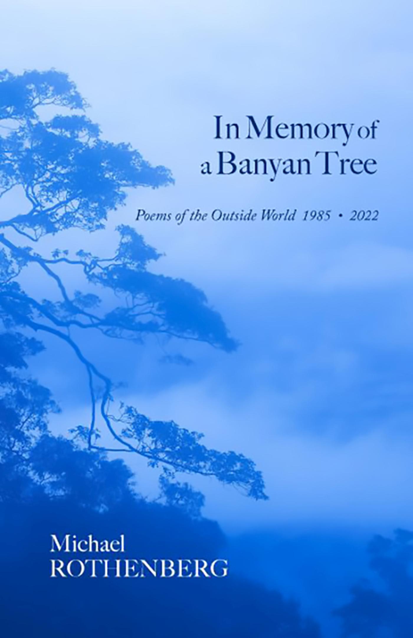 Vorderes Coverbild In Memory of a Banyan Tree