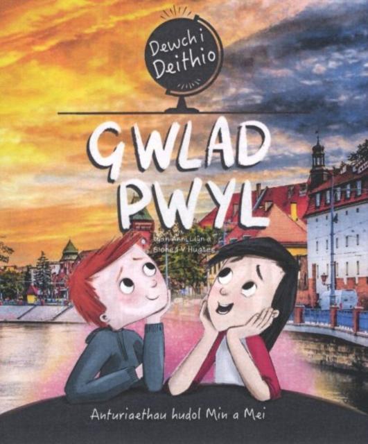 Vorderes Coverbild Dewch i Deithio: Gwlad Pwyl