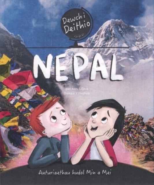 Vorderes Coverbild Dewch i Deithio: Nepal