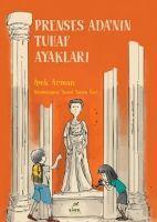 Vorderes Coverbild Prenses Adanin Tuhaf Ayaklari