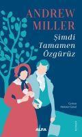 Vorderes Coverbild Simdi Tamamen Özgürüz