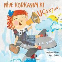 Vorderes Coverbild Niye Korkayim ki Ucaktan