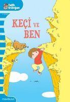 Vorderes Coverbild Keci ve Ben