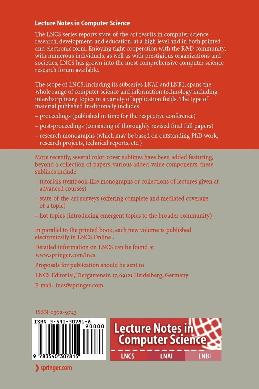 Rückseitencover Languages and Compilers for Parallel Computing