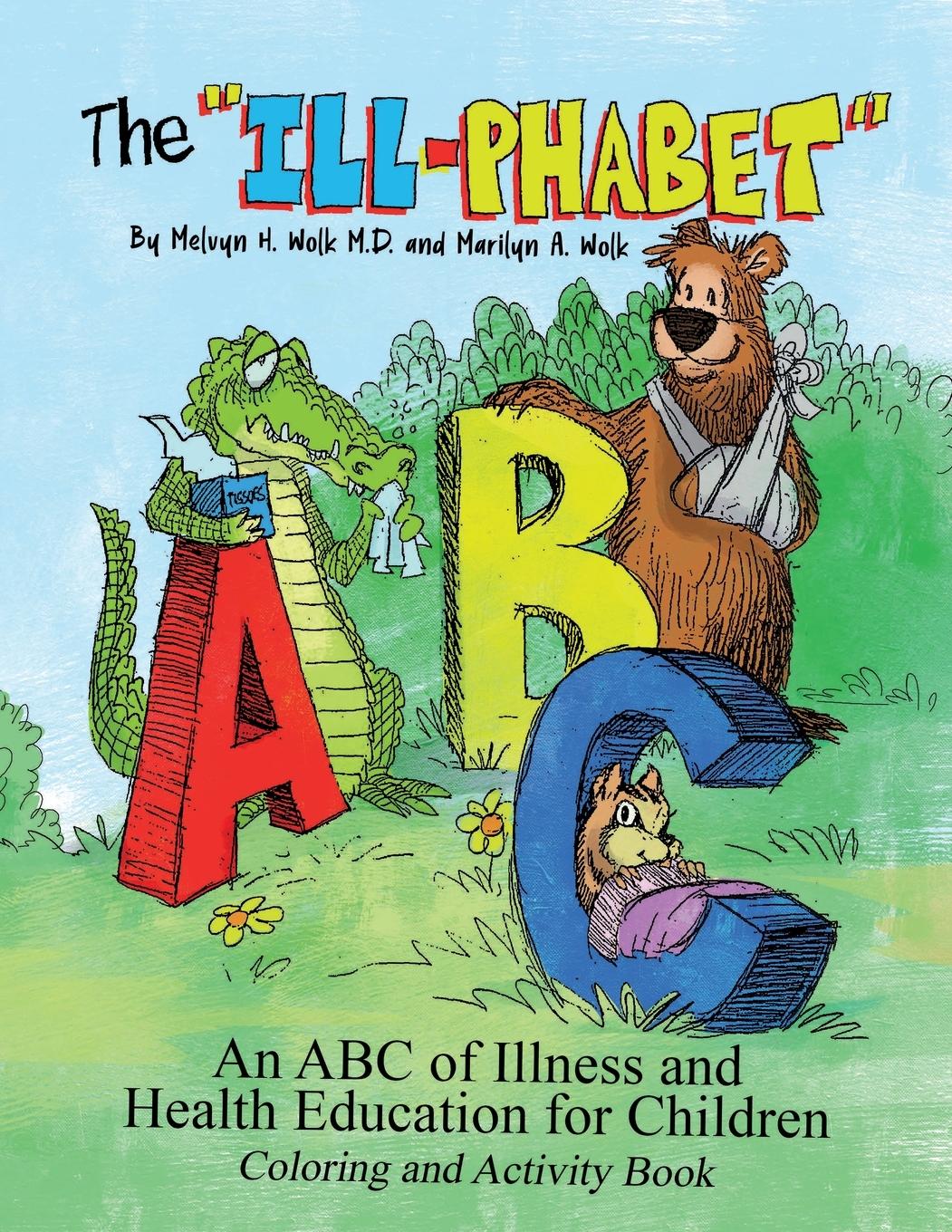 Vorderes Coverbild The Ill-Phabet