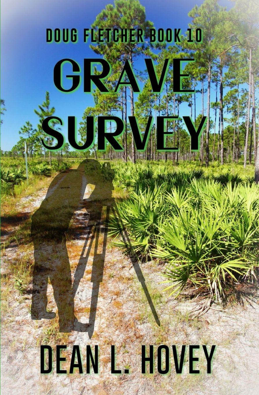 Vorderes Coverbild Grave Survey