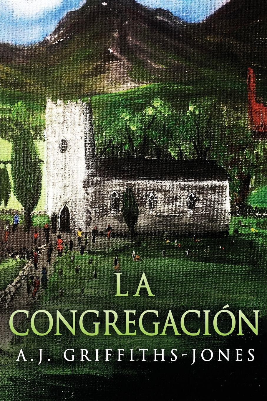 Vorderes Coverbild La Congregación