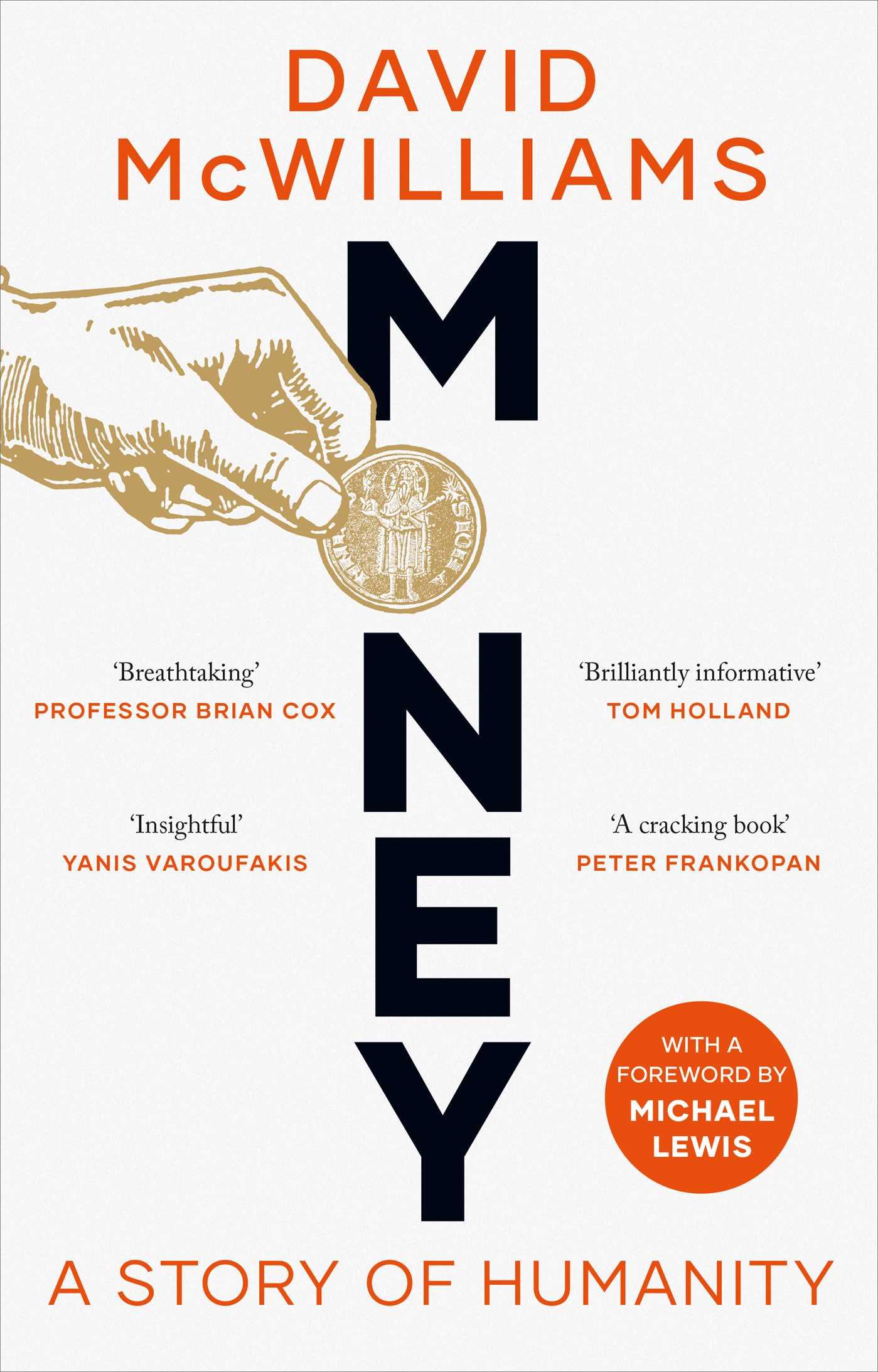 Vorderes Coverbild Money