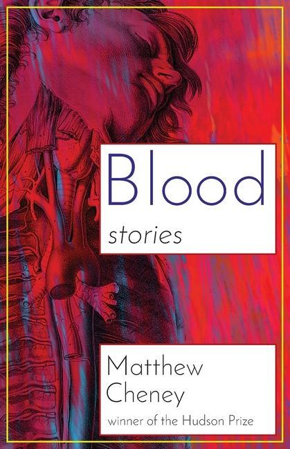 Vorderes Coverbild Blood: Stories