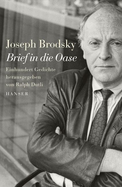 Vorderes Coverbild Brief in die Oase