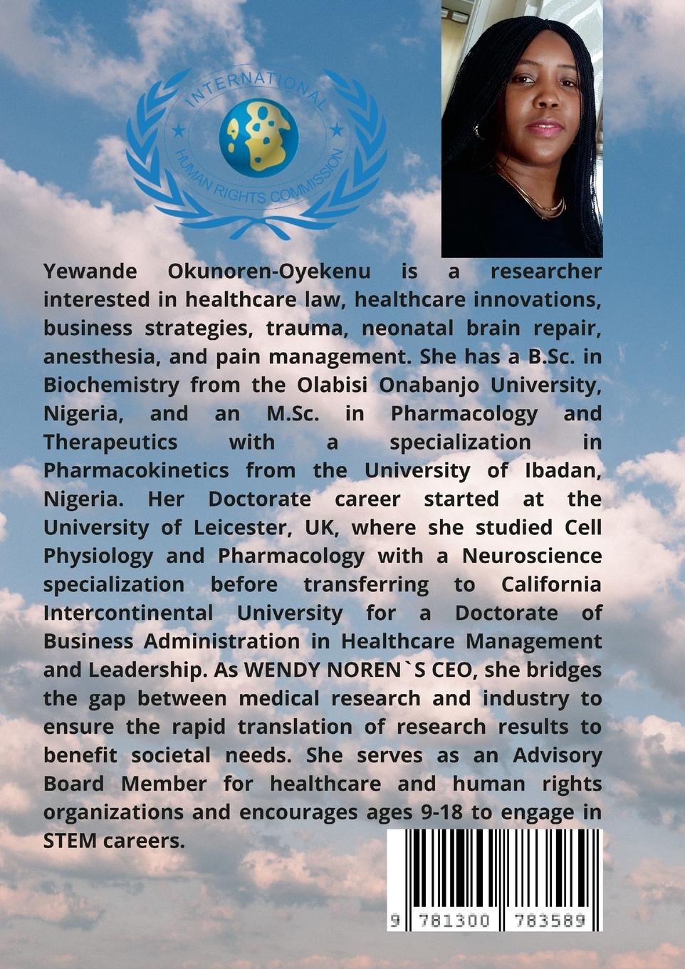 Rückseitencover STRATEGIC MANAGEMENT FOR  GLOBAL BUSINESS LEADERS