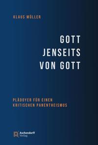 Vorderes Coverbild Gott jenseits von Gott
