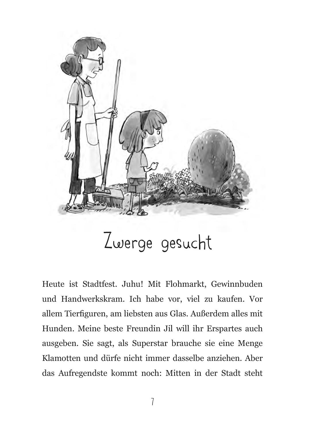 Beispielinhalt (Bild) Mia und die aus der 19 - Plötzlich Superstar