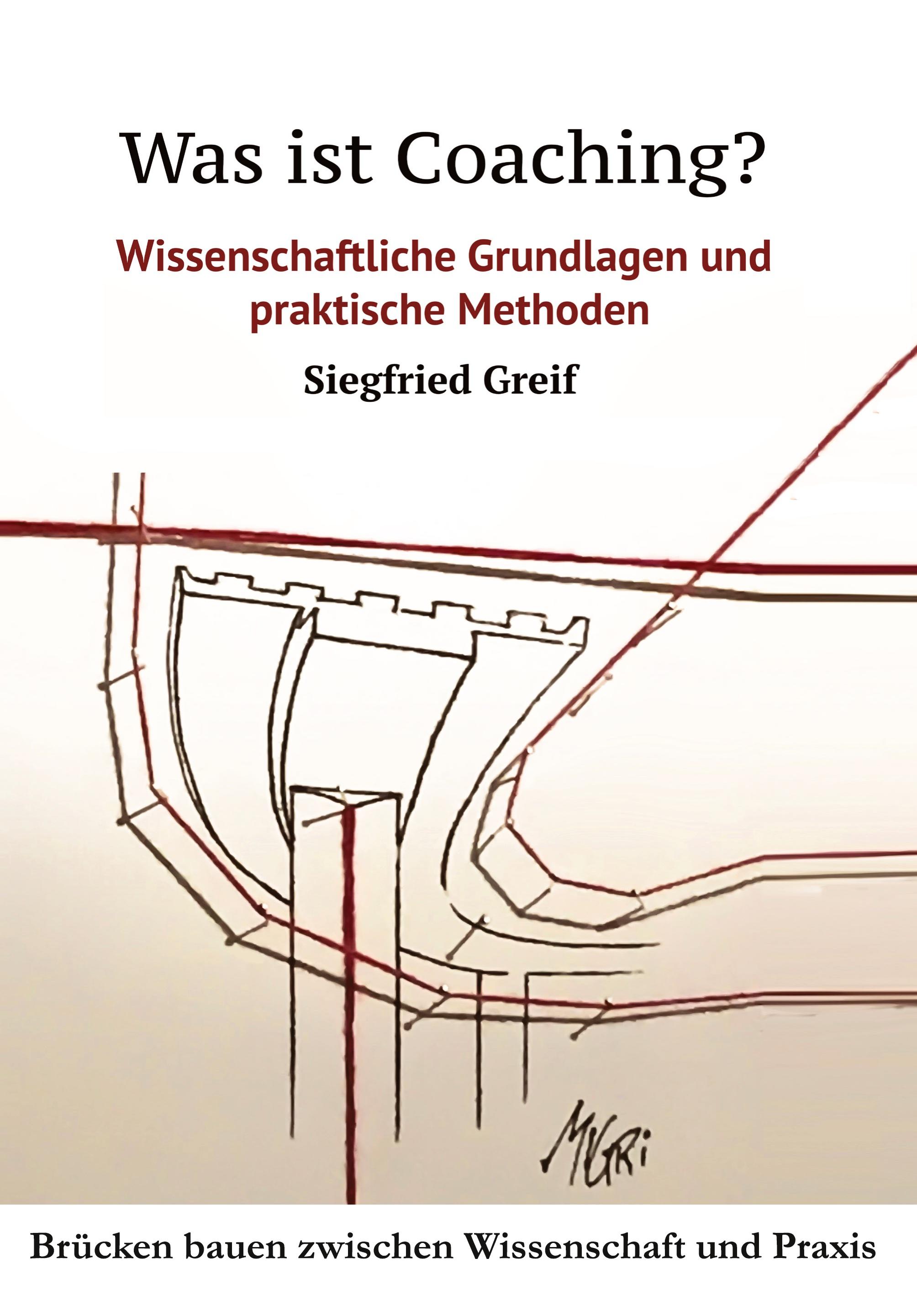 Vorderes Coverbild Was ist Coaching?