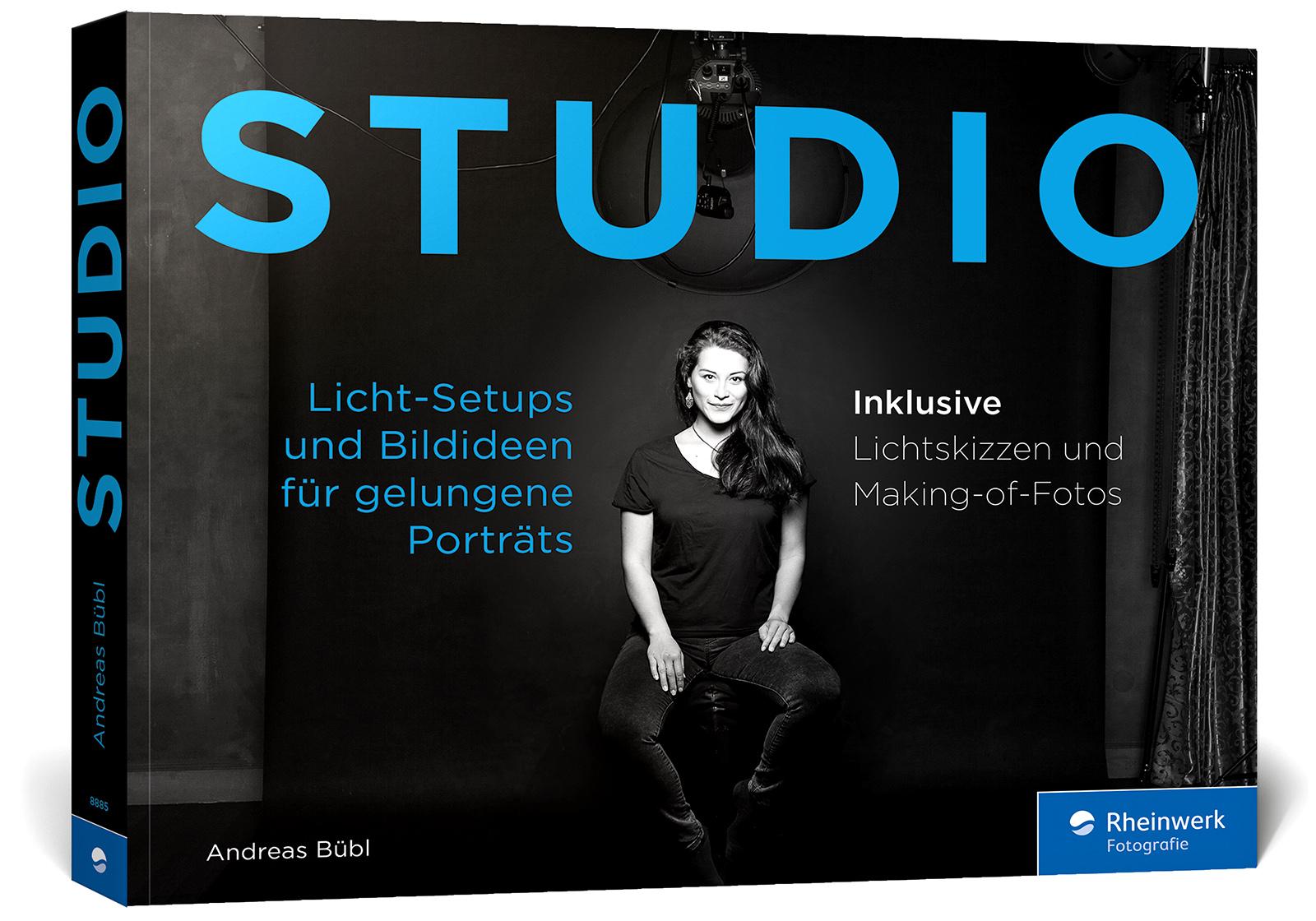 Vorderes Coverbild STUDIO