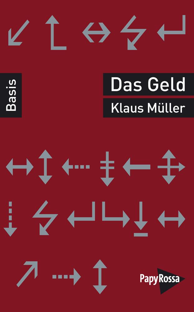 Vorderes Coverbild Das Geld
