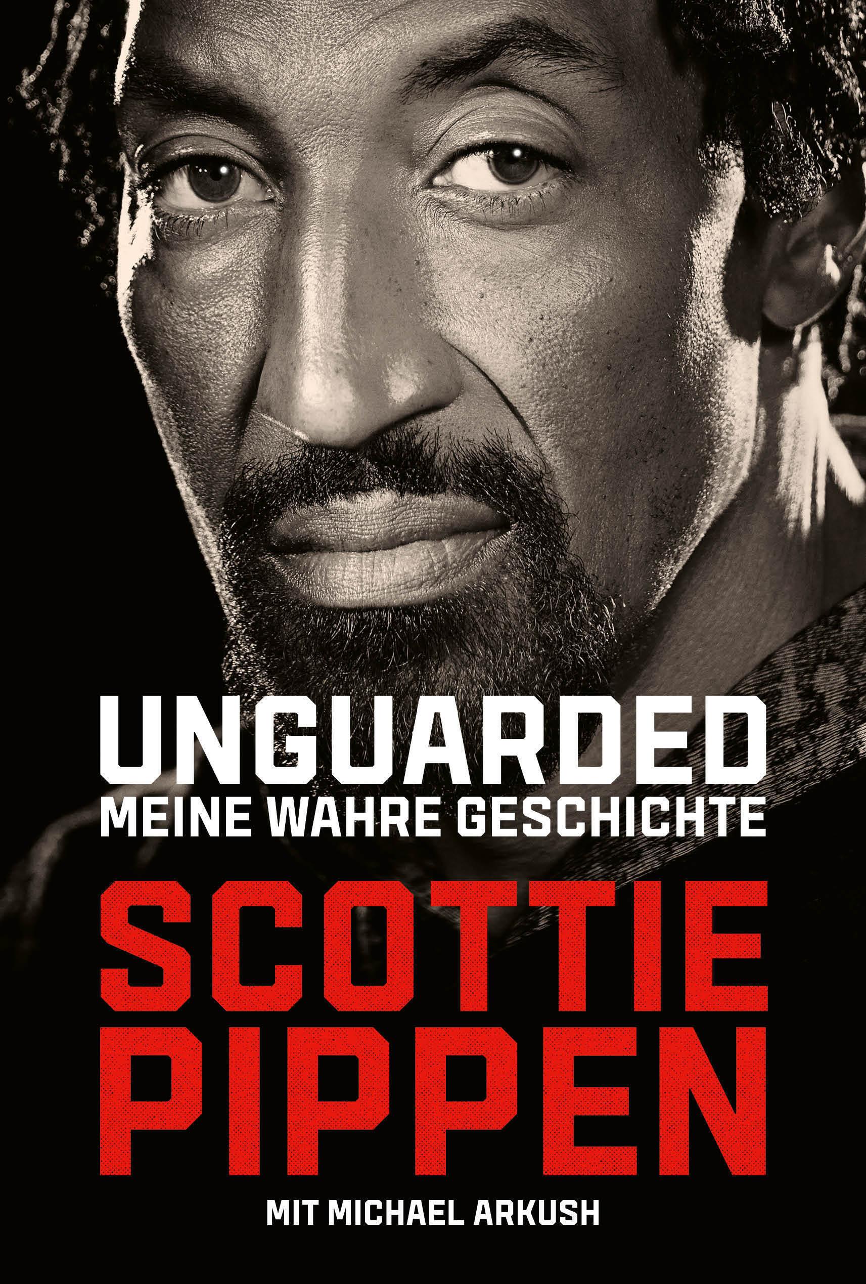 Vorderes Coverbild Unguarded