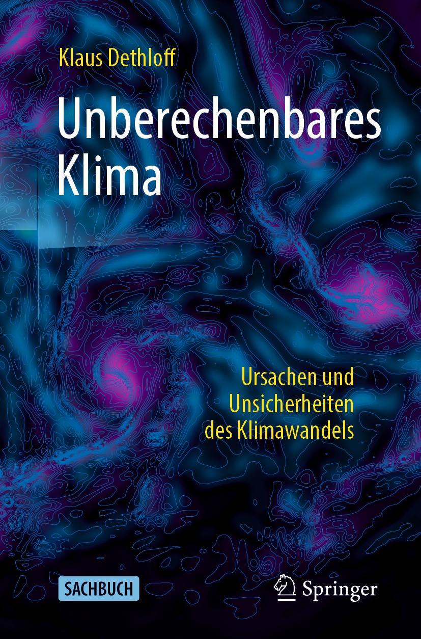 Vorderes Coverbild Unberechenbares Klima