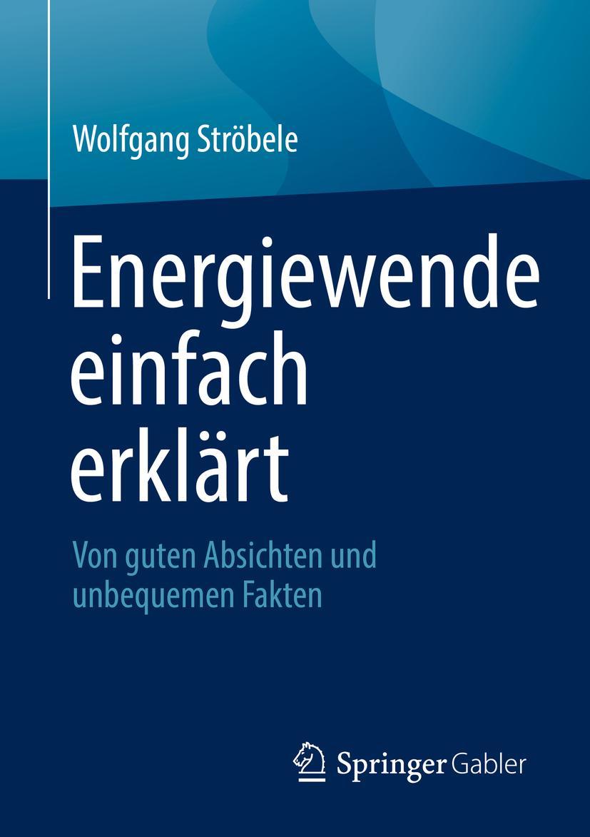 Vorderes Coverbild Energiewende einfach erklärt