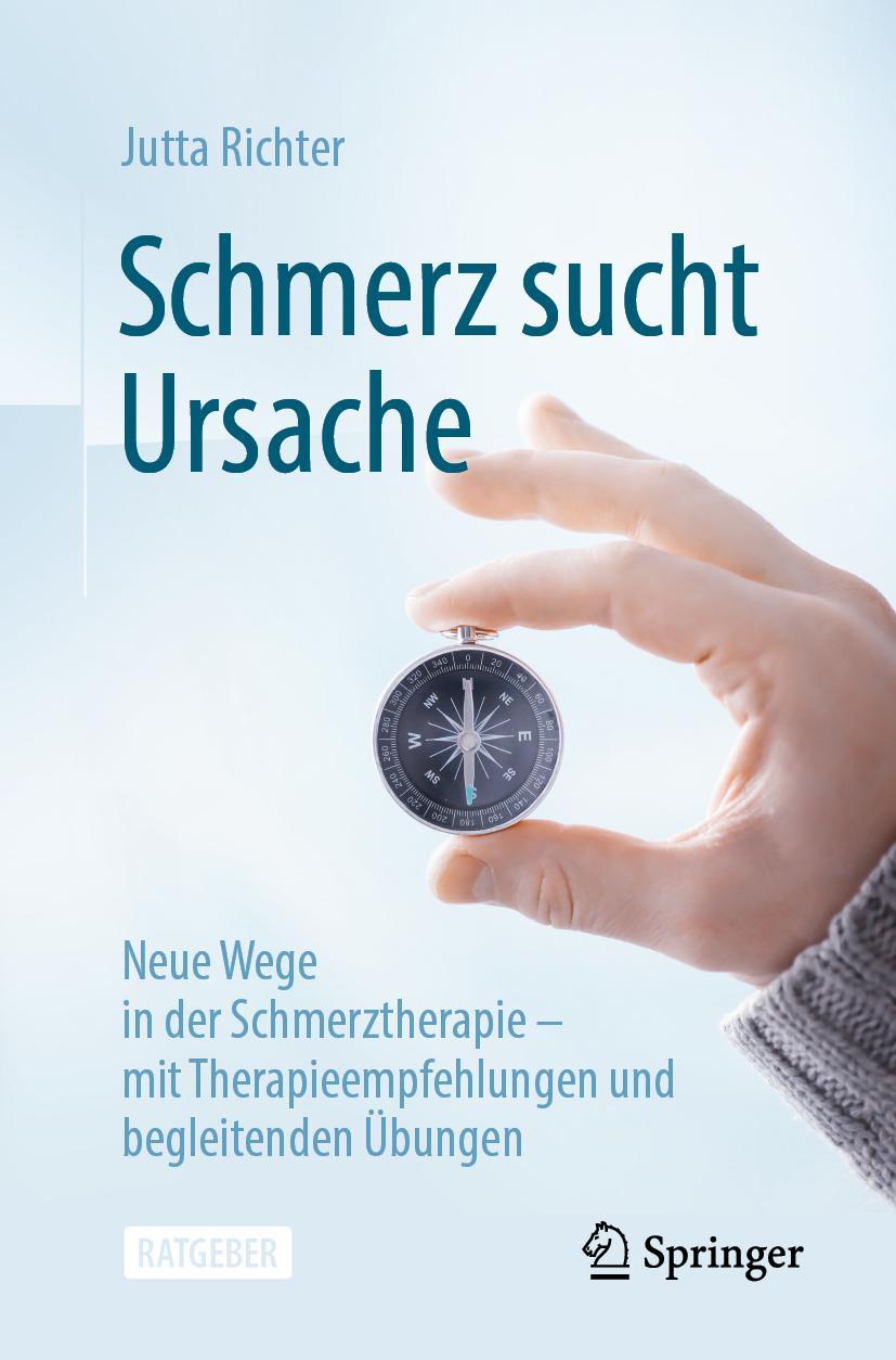 Vorderes Coverbild Schmerz sucht Ursache