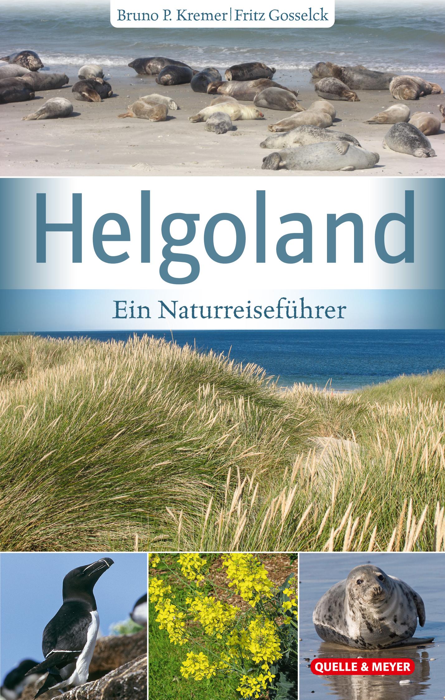 Vorderes Coverbild Helgoland