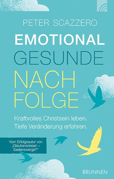 Vorderes Coverbild Emotional gesunde Nachfolge