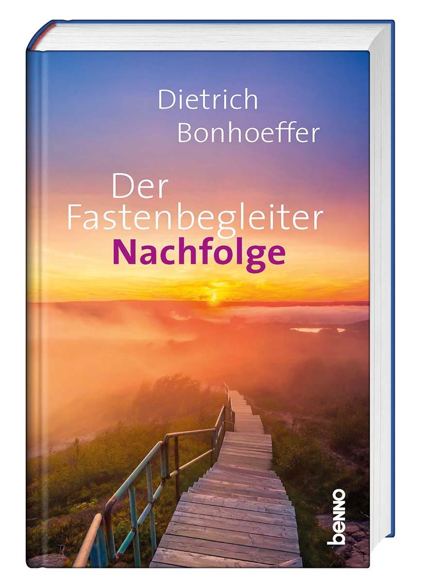 Vorderes Coverbild Der Fastenbegleiter - Nachfolge