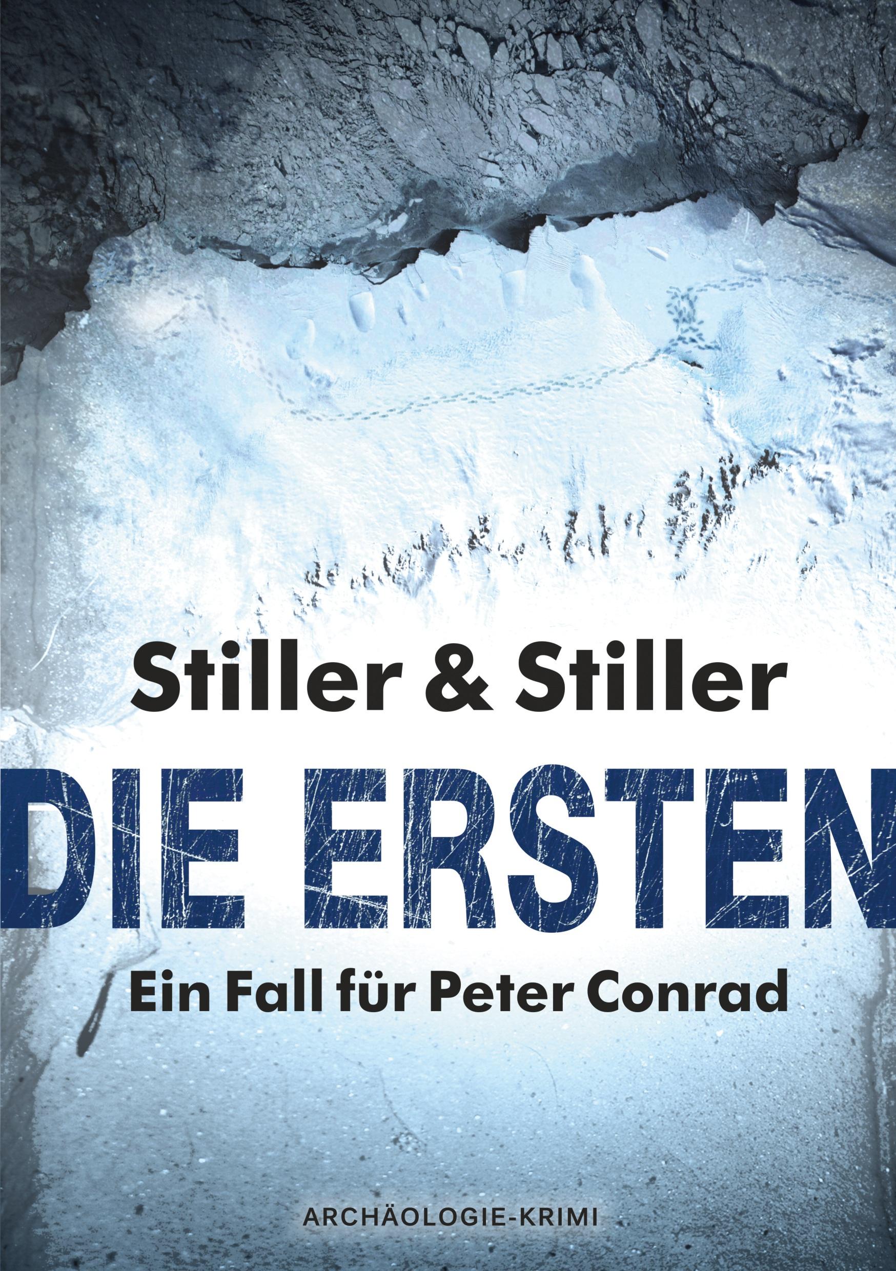 Vorderes Coverbild Die Ersten