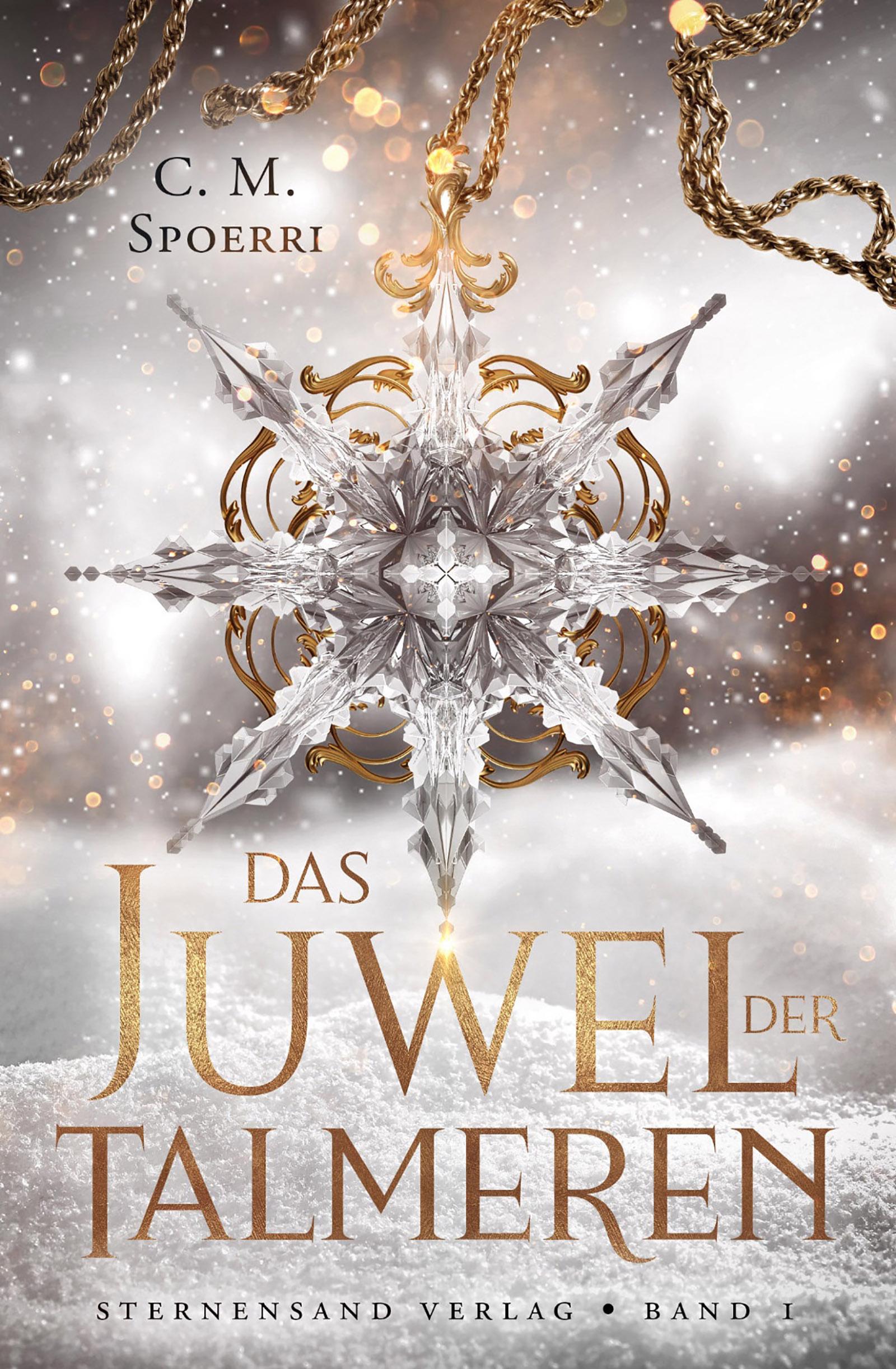 Vorderes Coverbild Das Juwel der Talmeren (Band 1)