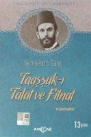 Vorderes Coverbild Taassuk-i Talat ve Fitnat