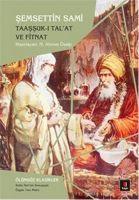 Vorderes Coverbild Taassuk-i Talat ve Fitnat