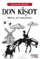 Vorderes Coverbild Don Kisot