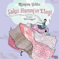 Vorderes Coverbild Sakiz Hanimin Etegi
