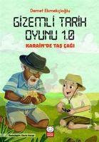 Vorderes Coverbild Gizemli Tarih Oyunu 1.0 Karainde Tas Cagi