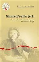 Vorderes Coverbild Nazimetüz-Zühr Serhi