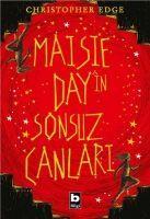 Vorderes Coverbild Maisie Dayin Sonsuz Canlari