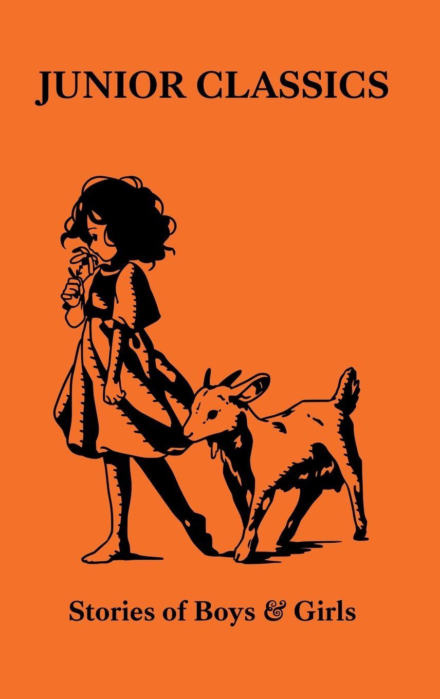 Vorderes Coverbild Stories of Boys and Girls