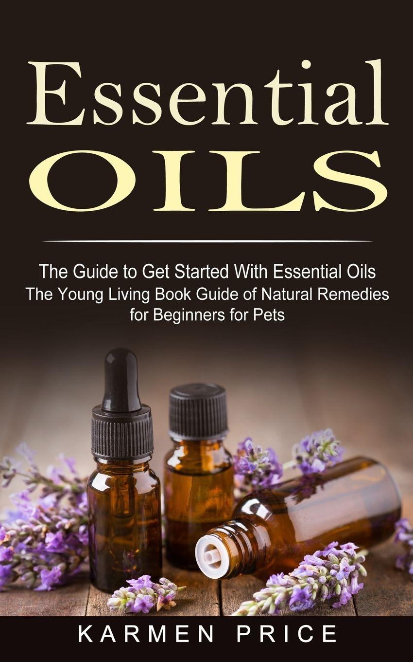 Vorderes Coverbild Essential Oils