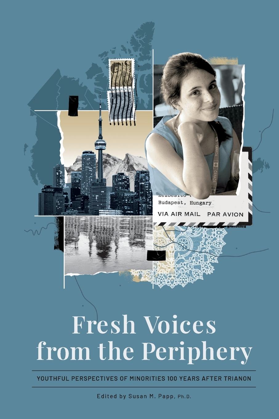 Vorderes Coverbild Fresh Voices from the Periphery