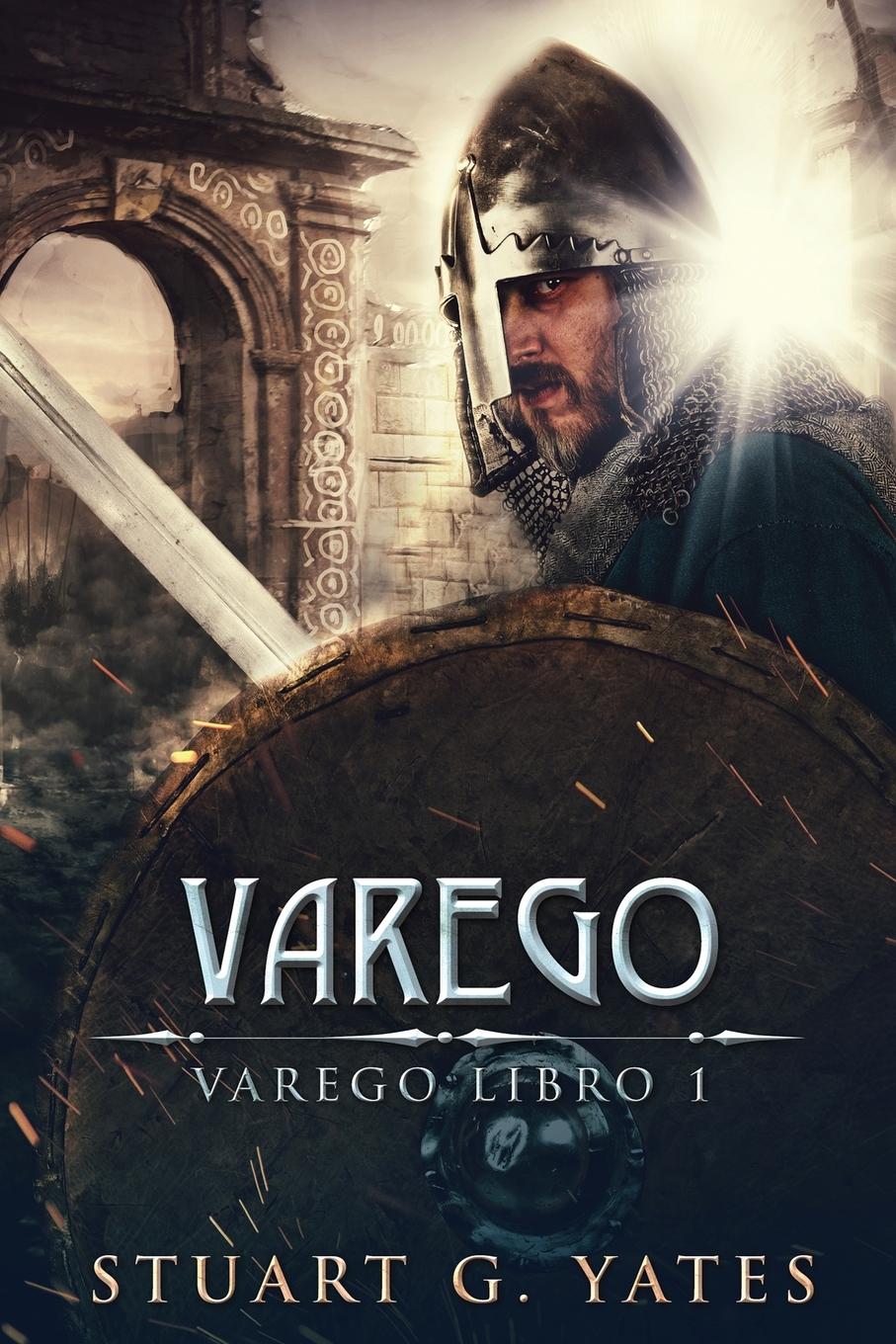 Vorderes Coverbild Varego
